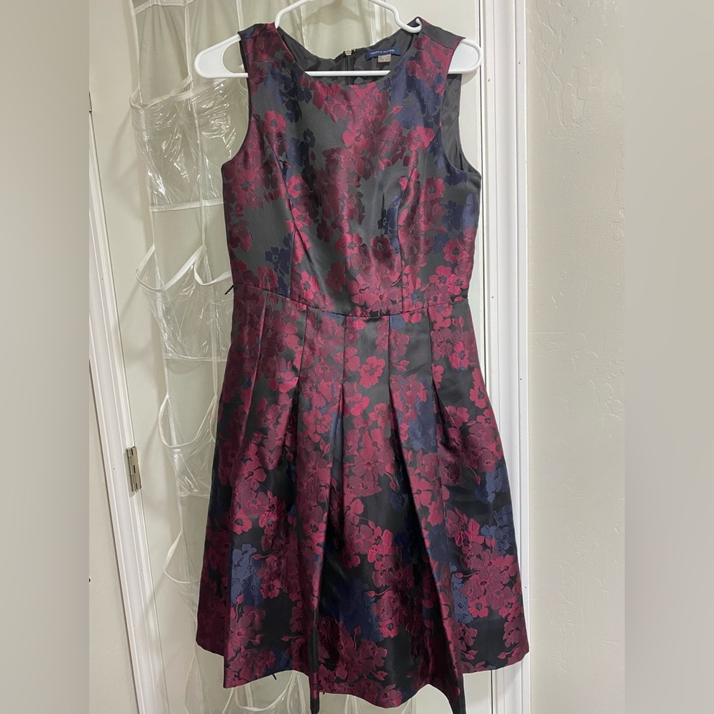 Tommy hilfiger fit flare dress